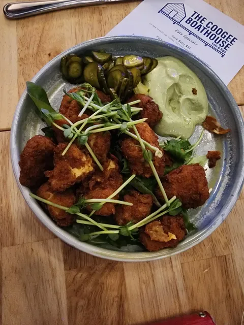 The Coogee Boathouse Eats & Sips