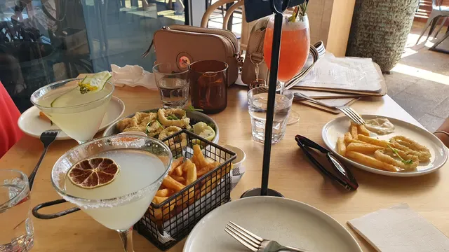 The Coogee Boathouse Eats & Sips
