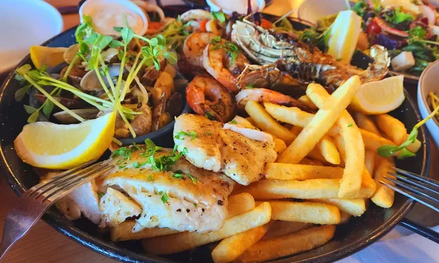 The Coogee Boathouse Eats & Sips