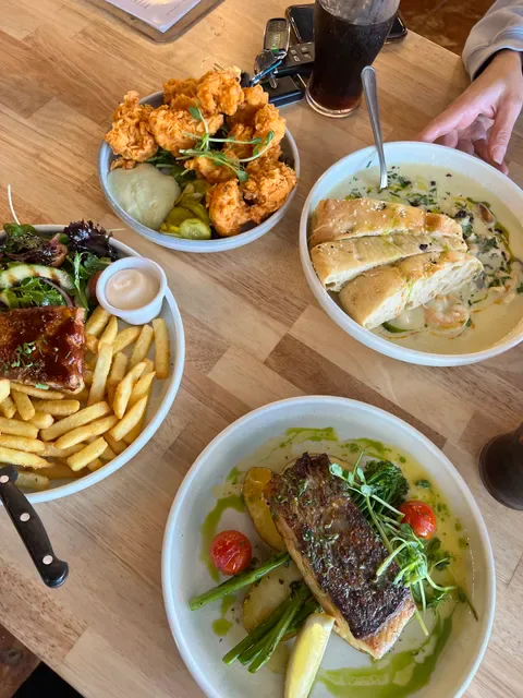 The Coogee Boathouse Eats & Sips