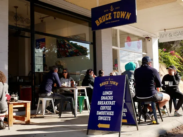 Bruce Town