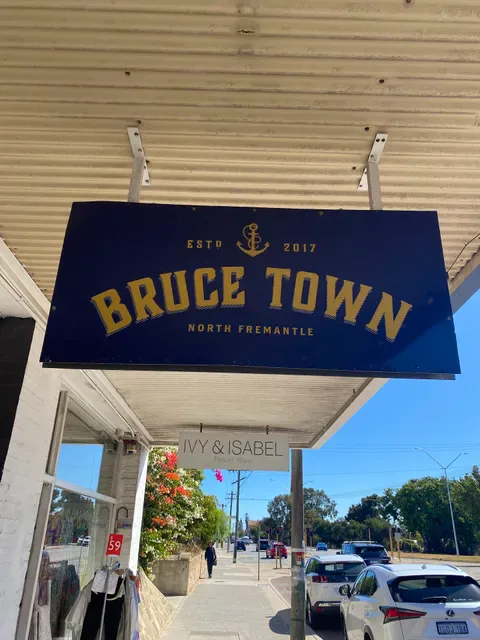 Bruce Town