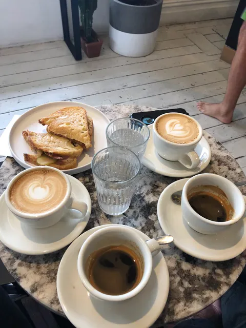 Ooh Coffee
