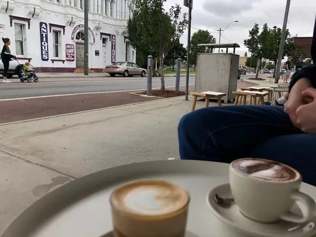 Ooh Coffee