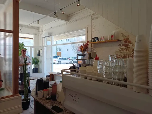 Ooh Coffee