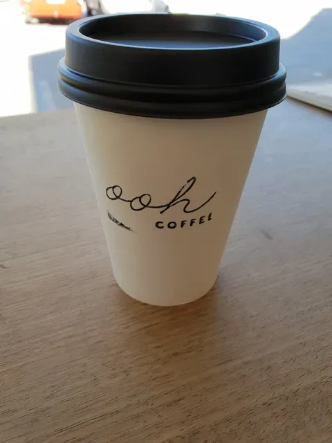 Ooh Coffee