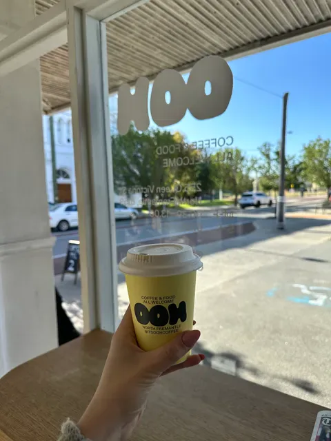Ooh Coffee