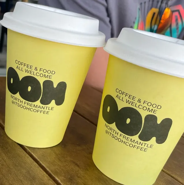 Ooh Coffee