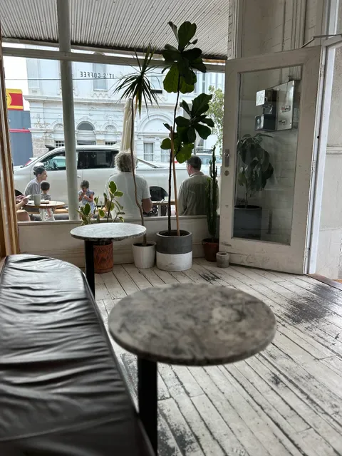 Ooh Coffee