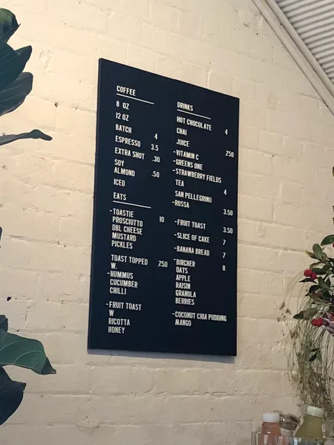 Ooh Coffee