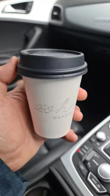 Ooh Coffee