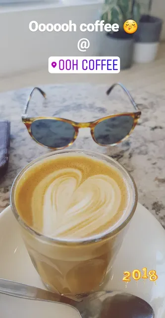 Ooh Coffee