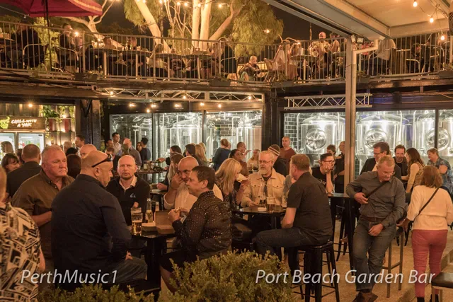 Port Beach Brewery