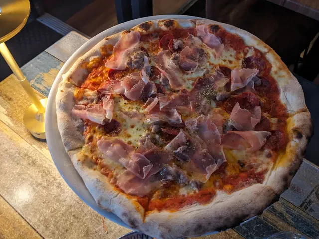 Acqua E Sale Ristorante Pizzeria