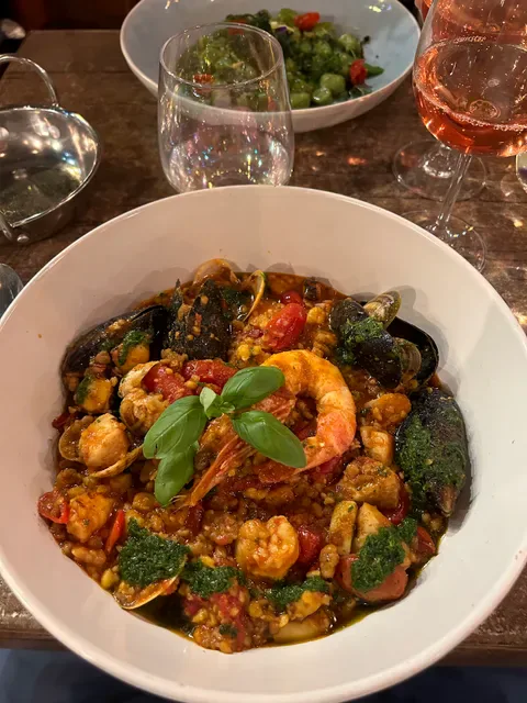 Acqua E Sale Ristorante Pizzeria