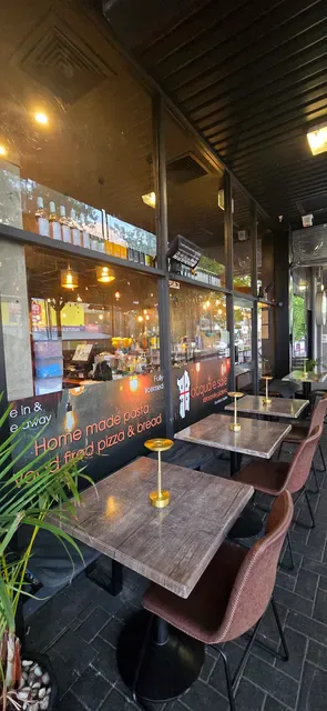 Acqua E Sale Ristorante Pizzeria