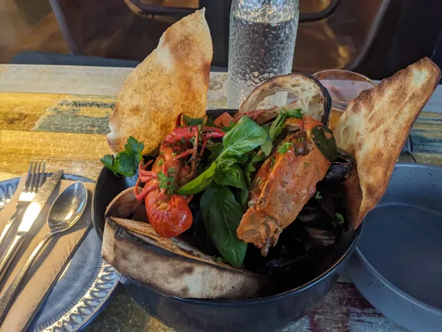 Acqua E Sale Ristorante Pizzeria