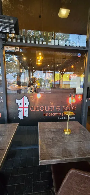Acqua E Sale Ristorante Pizzeria