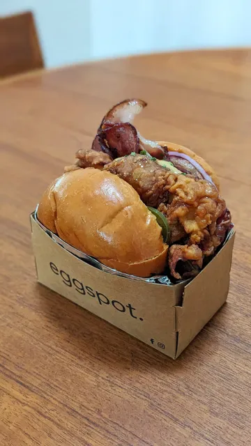 Eggspot North Perth