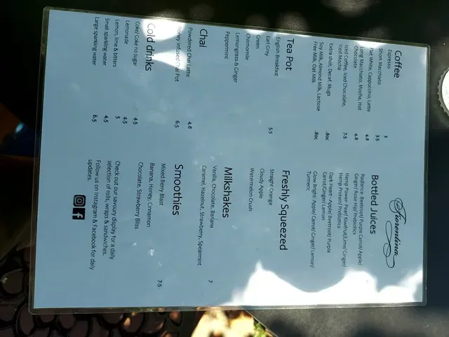 Fiorentina Patisserie & Cafe