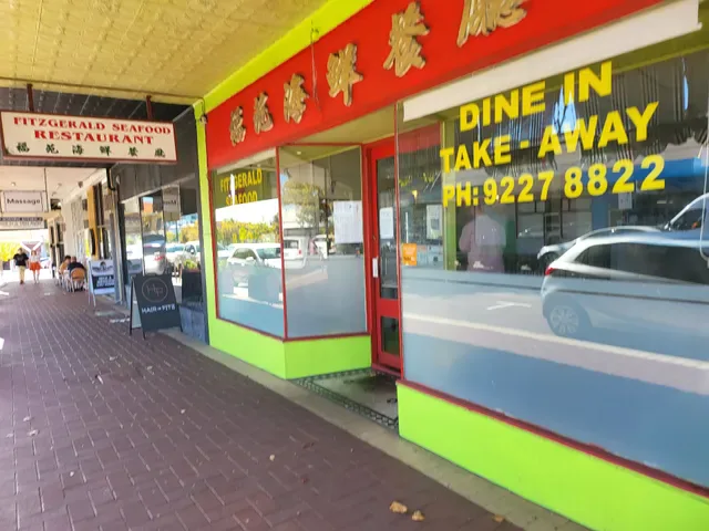 Fitzgerald Seafood Restaurant