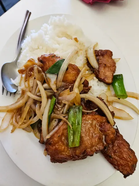 Fitzgerald Seafood Restaurant