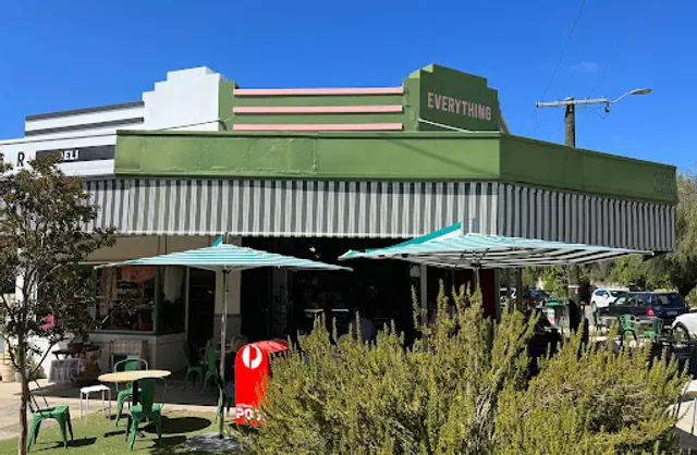 Hobart Deli