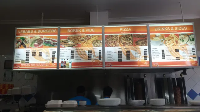 Istanbul Kitchen
