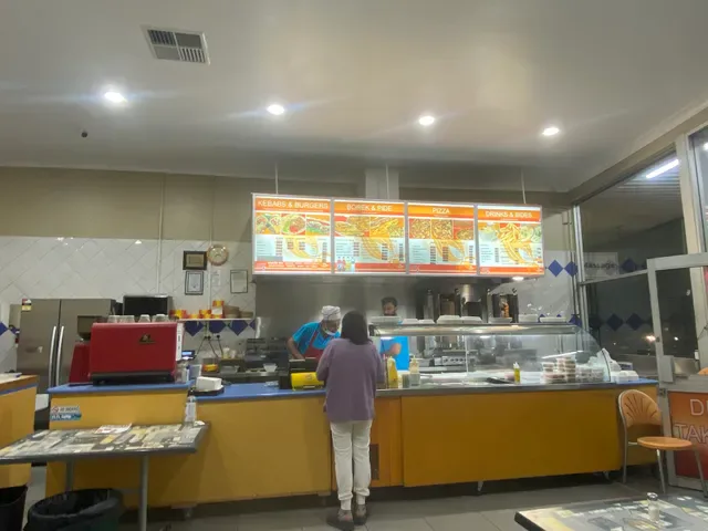 Istanbul Kitchen