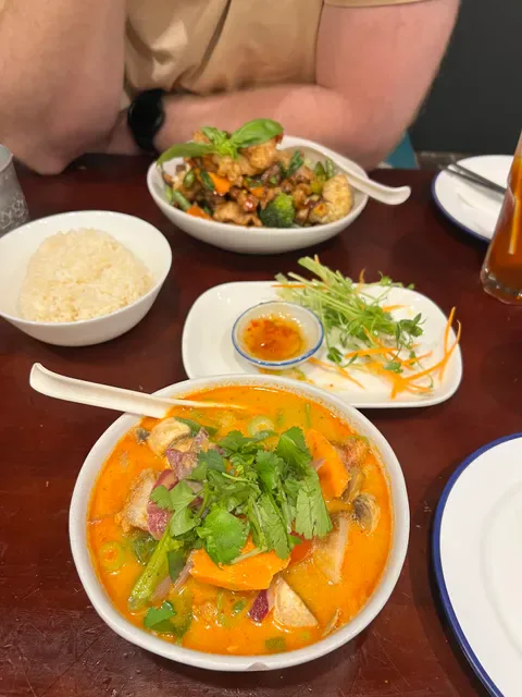 Sa-Lung Thai Cafe