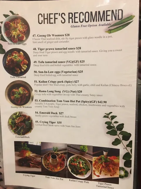 Sa-Lung Thai Cafe