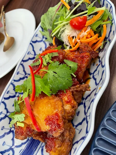 Saowanee's Place Thai Restaurant