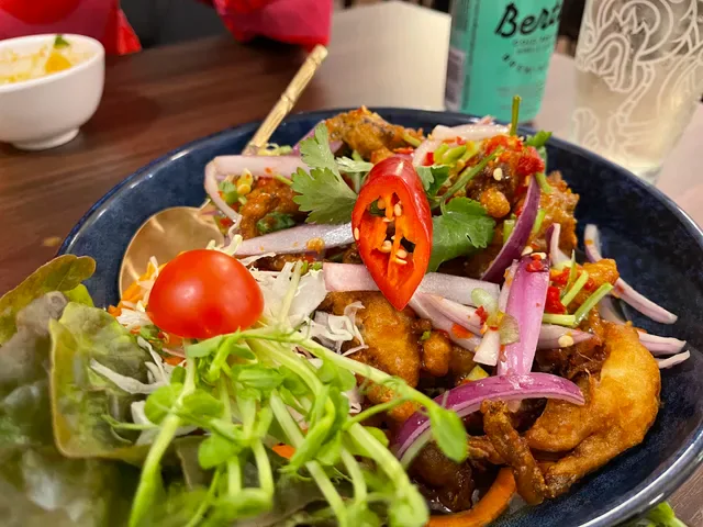Saowanee's Place Thai Restaurant