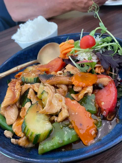 Saowanee's Place Thai Restaurant