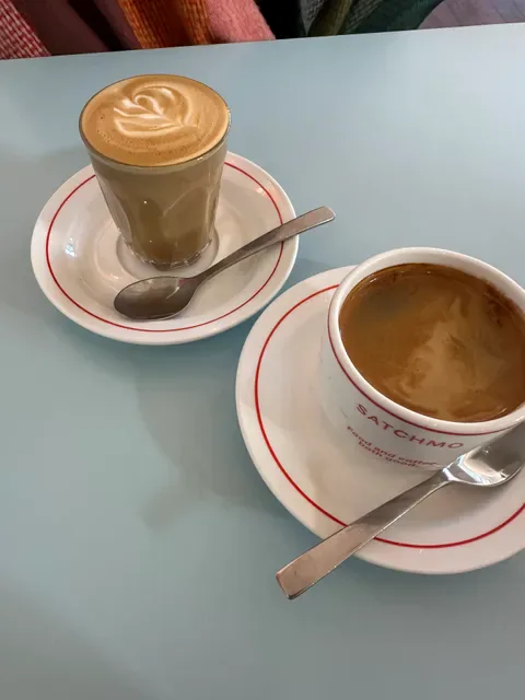 Satchmo Café