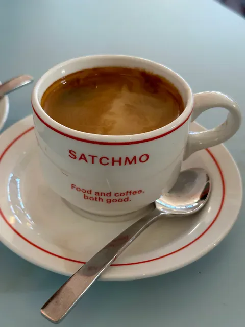 Satchmo Café