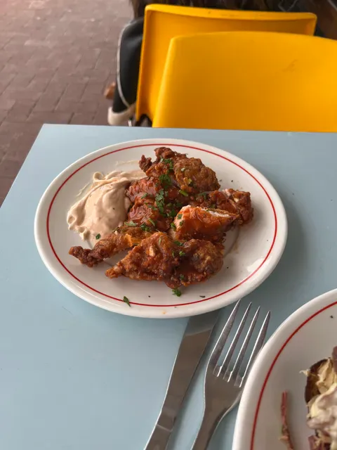 Satchmo Café