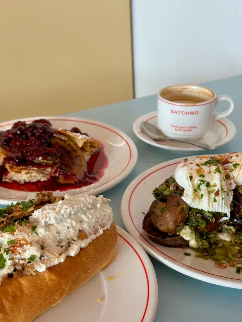 Satchmo Café