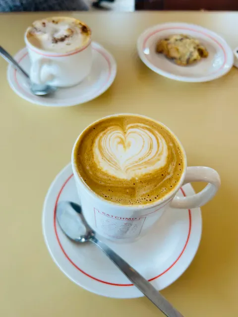Satchmo Café