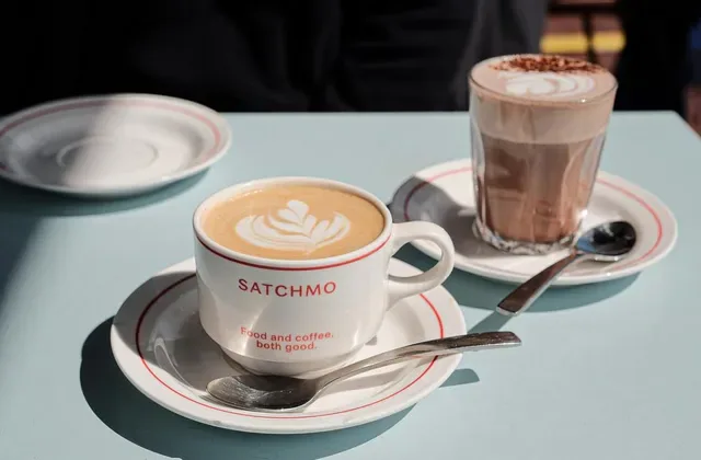 Satchmo Café