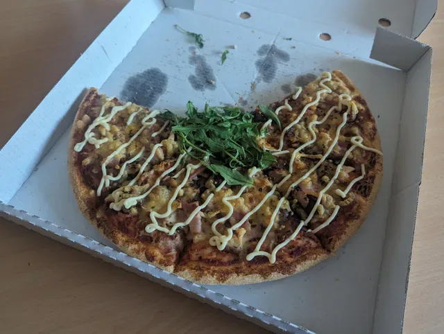 Stones Pizza
