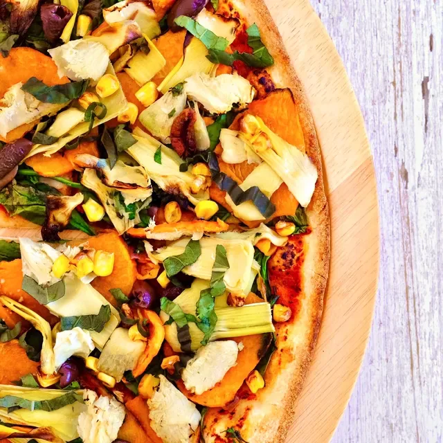 Stones Pizza