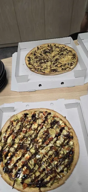 Stones Pizza