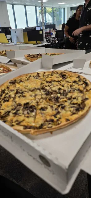 Stones Pizza
