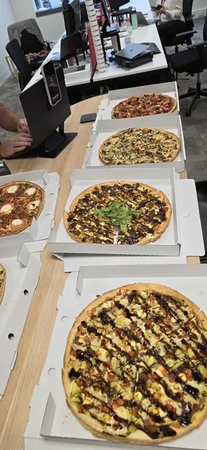Stones Pizza