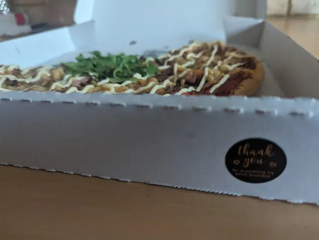 Stones Pizza