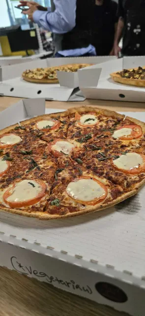 Stones Pizza