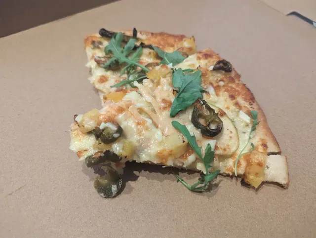 Stones Pizza