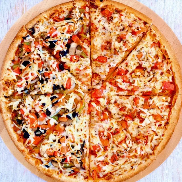 Stones Pizza
