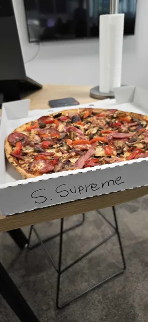 Stones Pizza